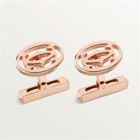 cartier cufflinks price|cartier style cufflinks.